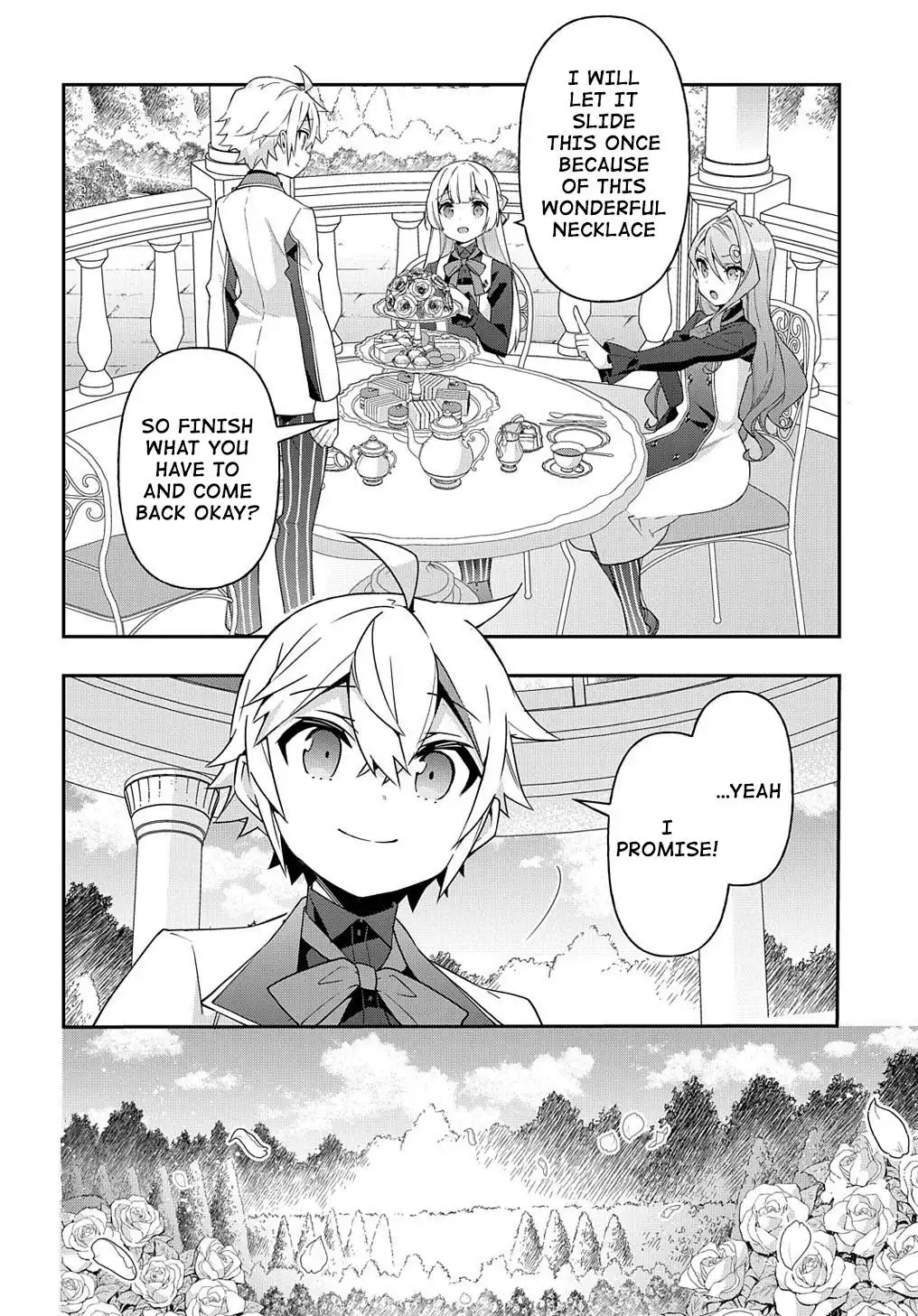 Tensei Kizoku no Isekai Boukenroku ~Jichou wo Shiranai Kamigami no Shito~ Chapter 42 4